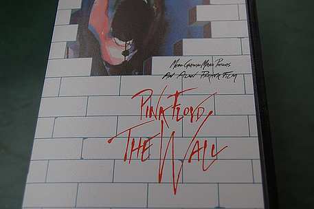 Pink Floyd " The Wall " / VHS