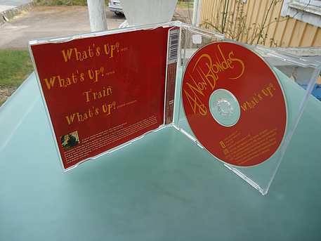 4 Non Blondes " What's up? " / Single CD 